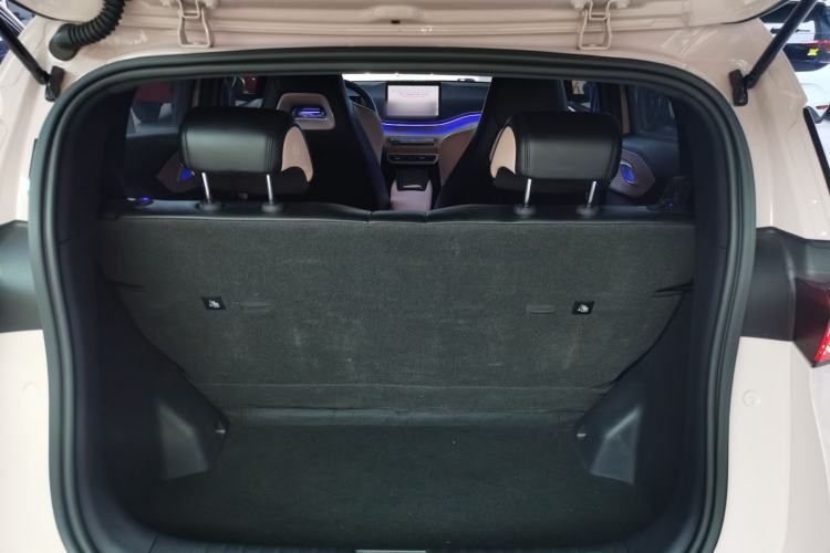 Used BYD Seagull 2025 405 km Flying Edition
