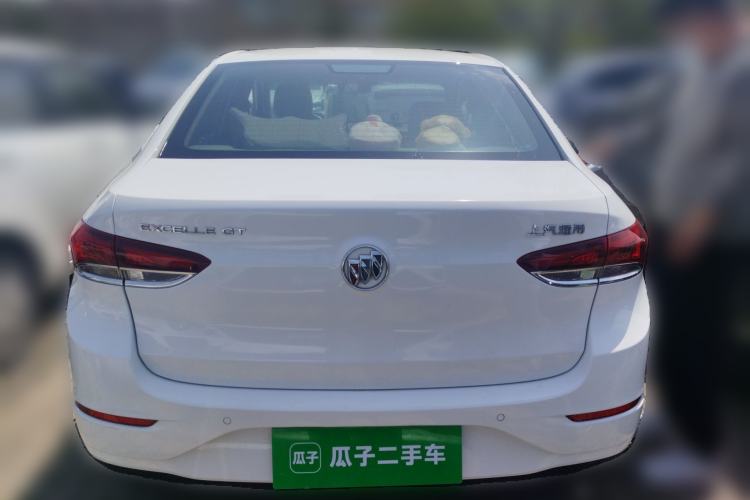 Used Buick GT 2021 Exemplar 1.5L Automatic Elite Version Rear