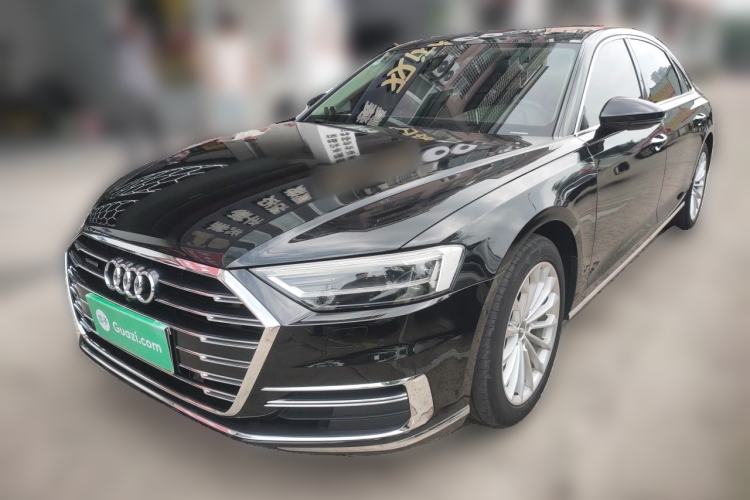 Used Audi A8 2018 A8L 55 TFSI quattro Launch Edition Elite Model Guazi used car, China used car export, Used car for sale, Used cars, Cheapest cars for sale