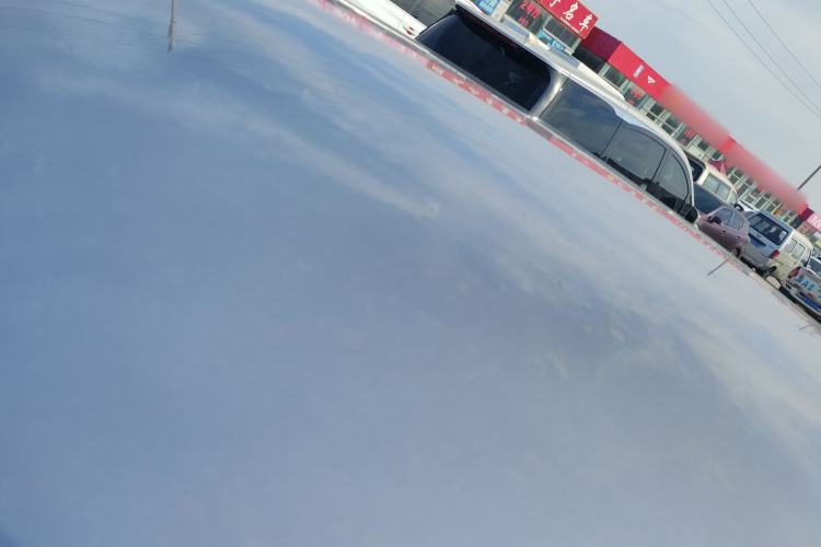 Used Geely Galaxy Geome 2026 Model 310km Youth Edition Roof