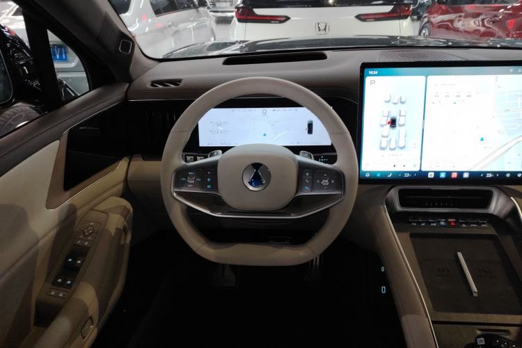 Used Denza N8L 2025 Model Flagship Model