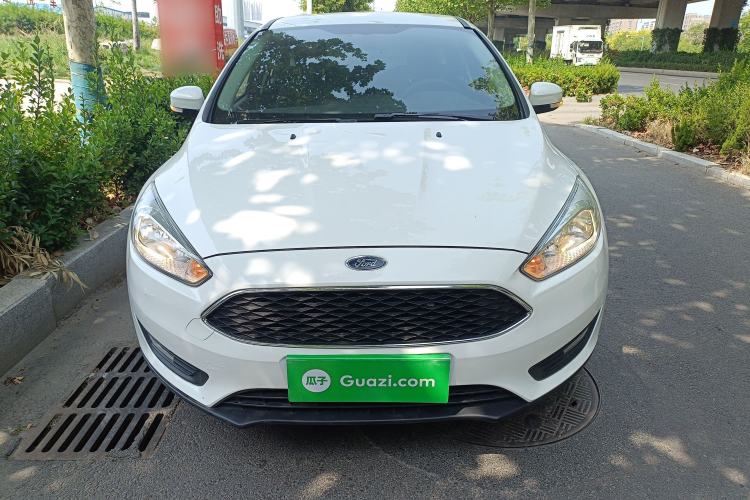 Used Ford Focus 2017 Hatchback 1.6L Automatic Comfort Plus SmartDrive Edition Front