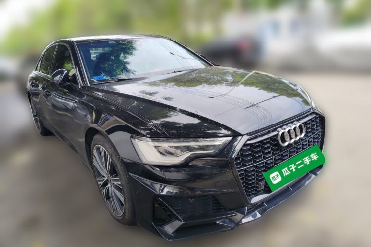 Used Audi A6L 2024 45 TFSI quattro Prestige Dynamic Edition
