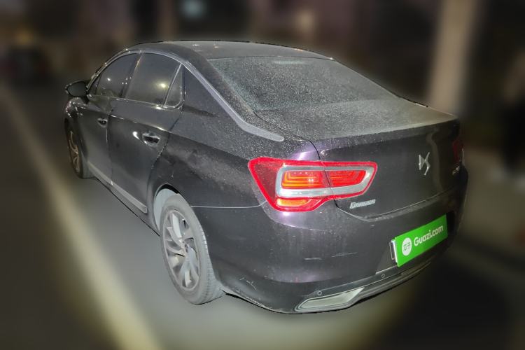 Used DS 5LS 2014 1.6T Luxury Edition THP160