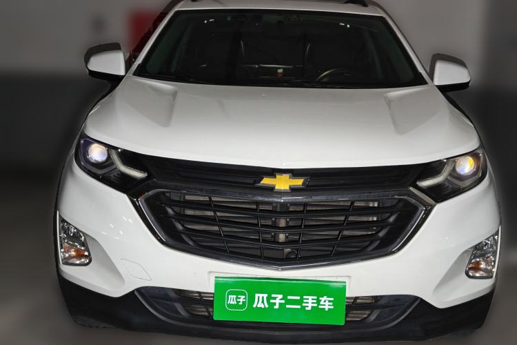 Used Chevrolet Equinox 2017 535T Automatic Chijie Edition
