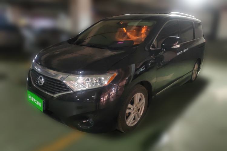 Used Nissan Quest 2012 3.5L SL