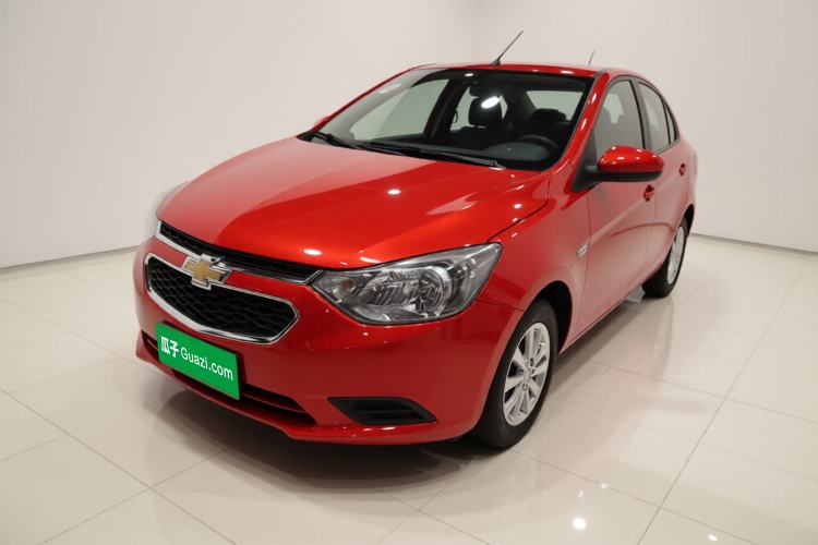 Used Chevrolet Sail 2015 Sail 3 1.3L AMT Ideal Edition
