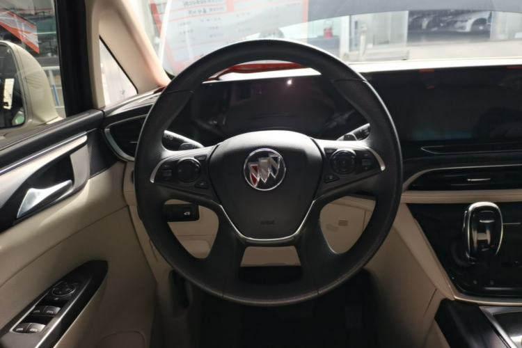 Used Buick GL8 2021 ES Landtrek 653T Comfort Edition
