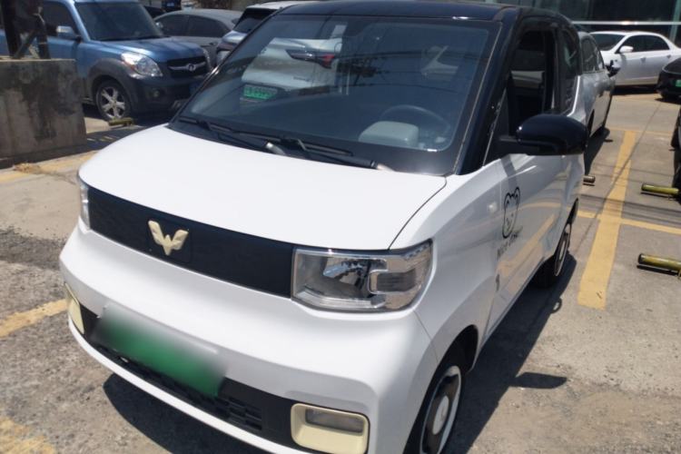 Used Wuling Hongguang MINIEV 2022 Macaron Fashion Edition Lithium-Nickel-Cobalt-Alpha-oxide