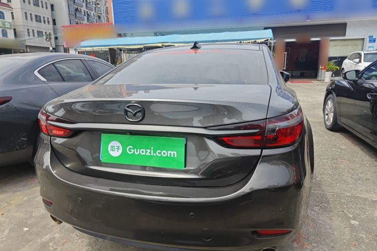 Used Mazda Atenza 2020 2.5L Skyline Sport Edition
