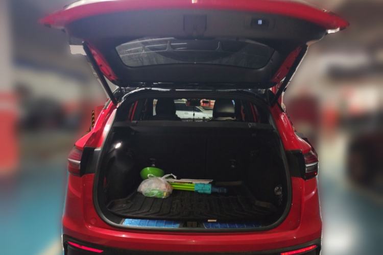 Used Geely Auto Coolray 2020 PRO 260T DCT Battle
