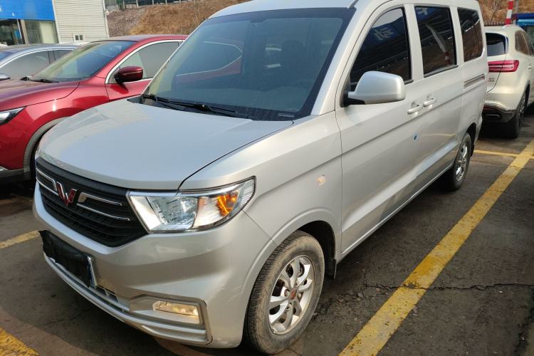 Used Wuling Hongguang V 2022 1.5L Enjoy Edition Electric-Powered LAR