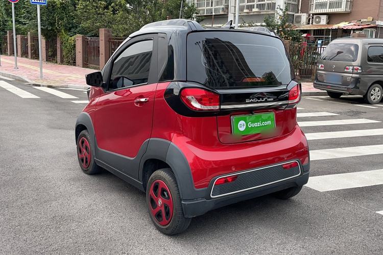 Used Baojun E100 2020 305KM Smart Drive Version
