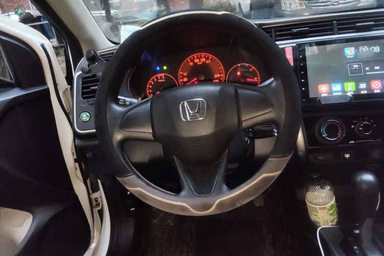 Used Honda Greiz 2016 1.5L CVT Classic Edition Steering Wheel