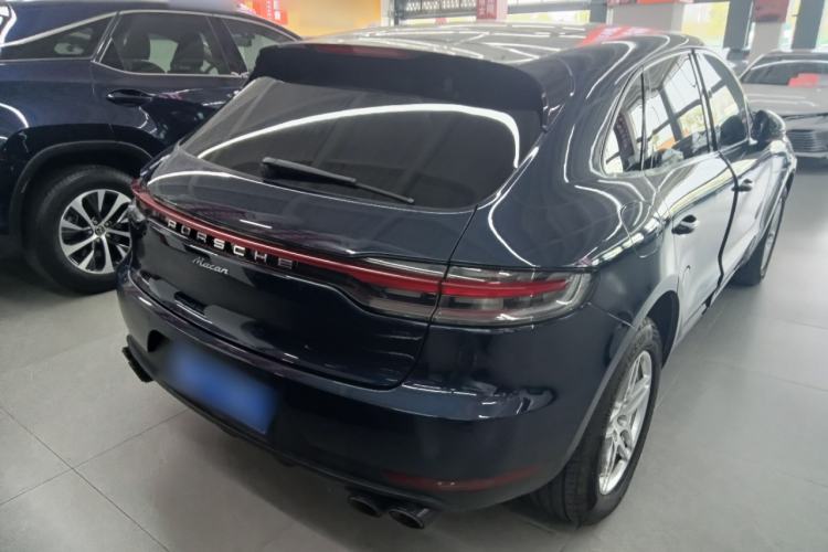 Used Porsche Macan 2018 Macan 2.0T