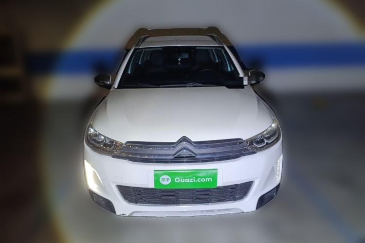 Used Citroen C3-XR 2015 1.6THP Automatic Pioneer Model Front