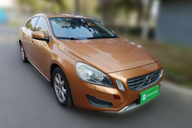 Used Volvo S60 2012 1.6T DRIVe Comfort Edition