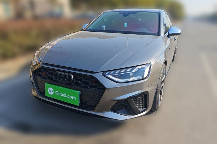 Used Audi S4 2024 S4 3.0TFSI