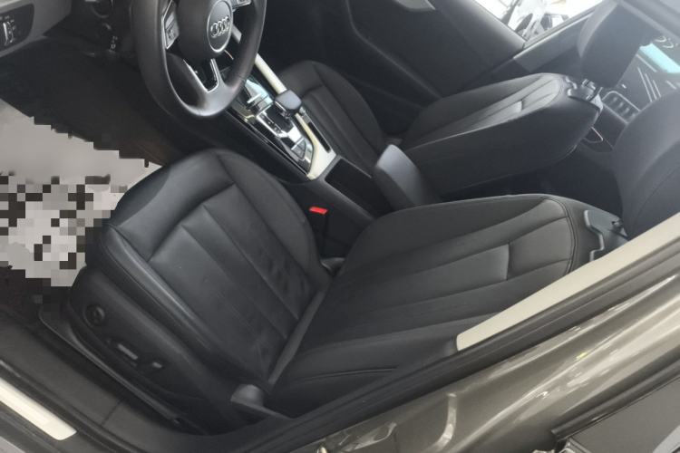 Used Audi A4 2022 Avant 40 TFSI Fashion Dynamic Model
