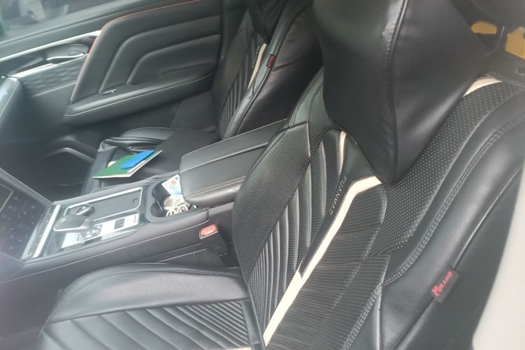 Used Venucia Star 2021 260T Automatic 48V Mild Hybrid Turbocharged Star Achieve Edition