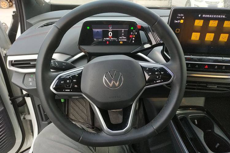 Used Volkswagen ID.4 CROZZ 2024 PRIME
