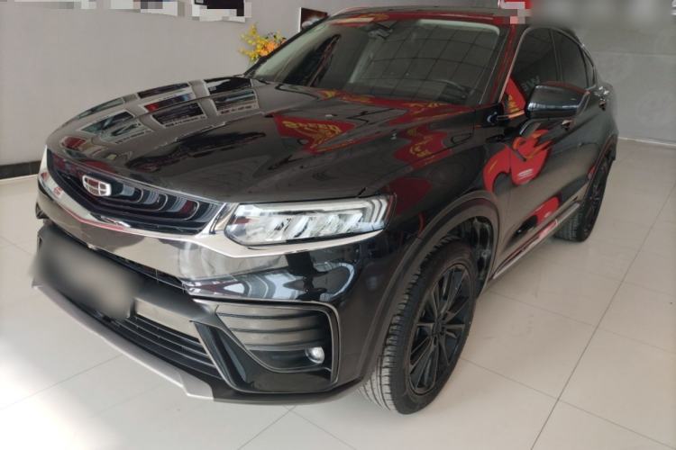 Used Geely Auto Monjaro 2020 High-Energy Edition 300T Yáoxīngzhě