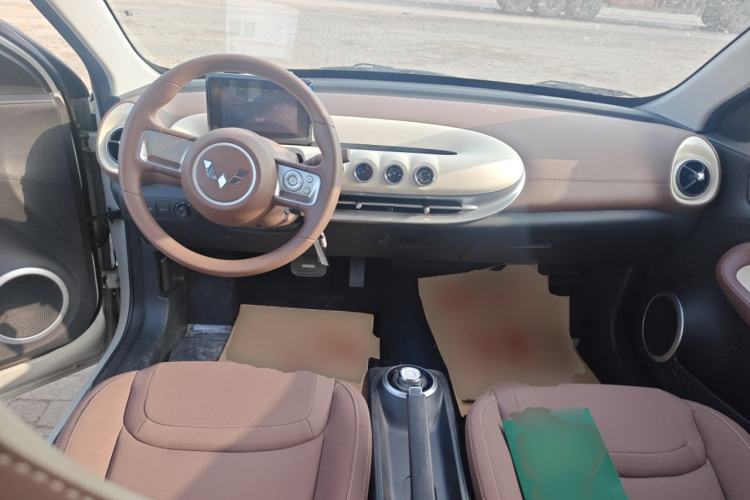 Used Wuling Bingo 2025 203km Light Edition
