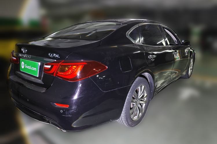 Used Infiniti Q70 2015 Q70L 2.5L Elite Edition
