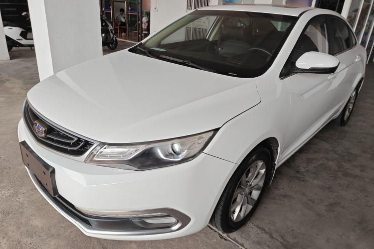 Used Geely Auto Emgrand GL 2017 1.8L DCT Elite Model