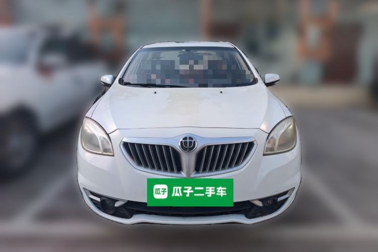 Used Brilliance H330 2013 1.5L Manual Comfort Model
