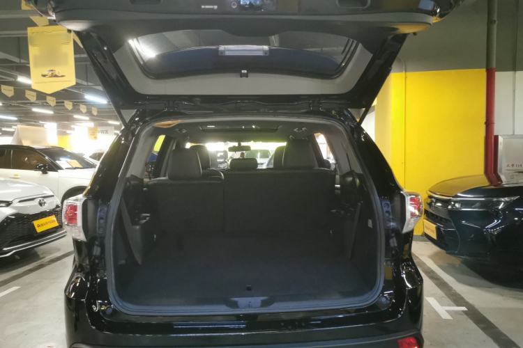 Used Toyota Highlander 2015 2.0T Four-Wheel Drive Luxury Edition 7-Seater
