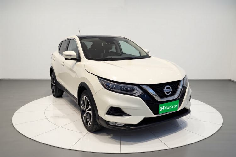 Used Nissan Qashqai 2019 2.0L CVT Luxury Edition Exterior 1