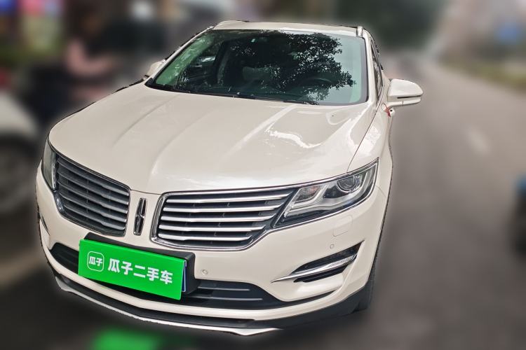 Used Lincoln MKC 2016 2.0T Two-Wheel Drive Luxury Edition