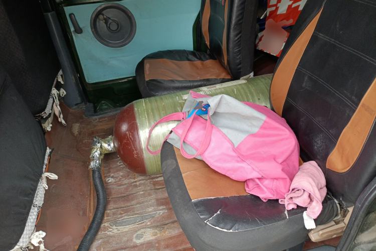 Used Dongfeng Xiaokang V27 2011 1.3L Standard Version BG13-20 Left Rear Seat