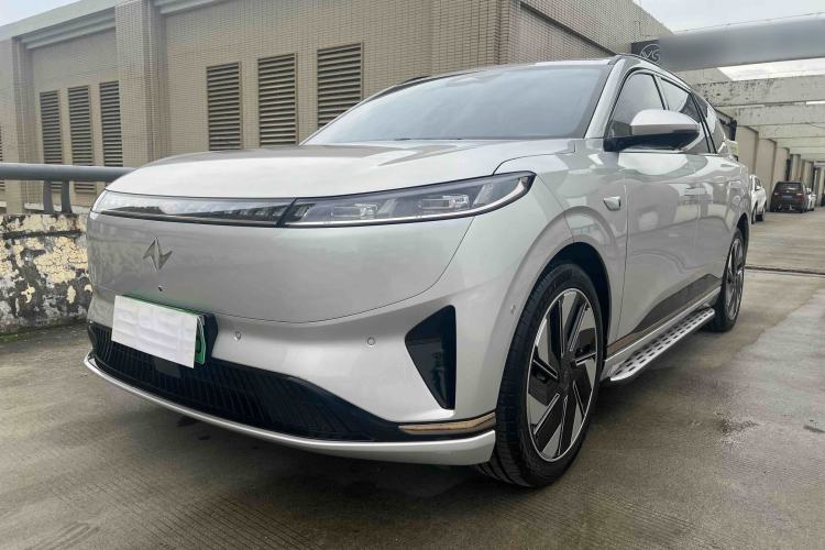 Used Dongfeng eπ eπ008 2024 210Max Range-Extended Version 6 Seats Guazi used car, China used car export, Used car for sale, Used  cars, Cheapest cars for sale