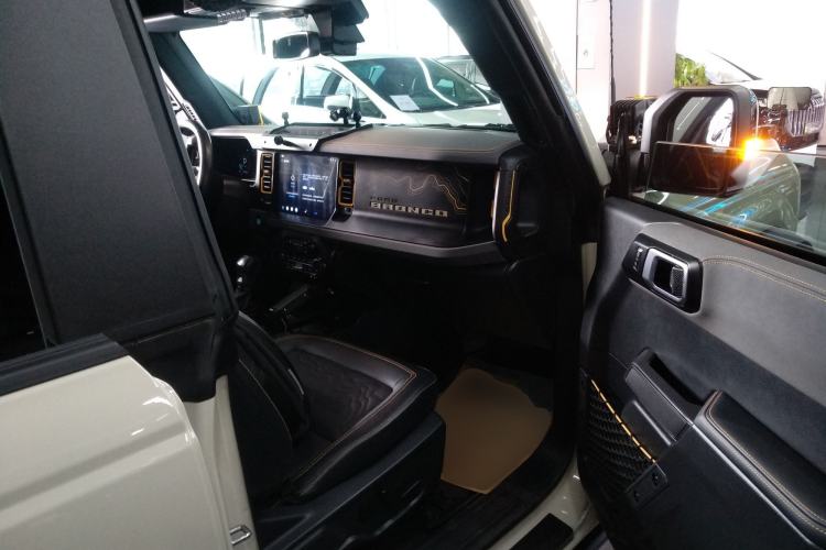 Used Ford Bronco 2024 2.3T Wilderness