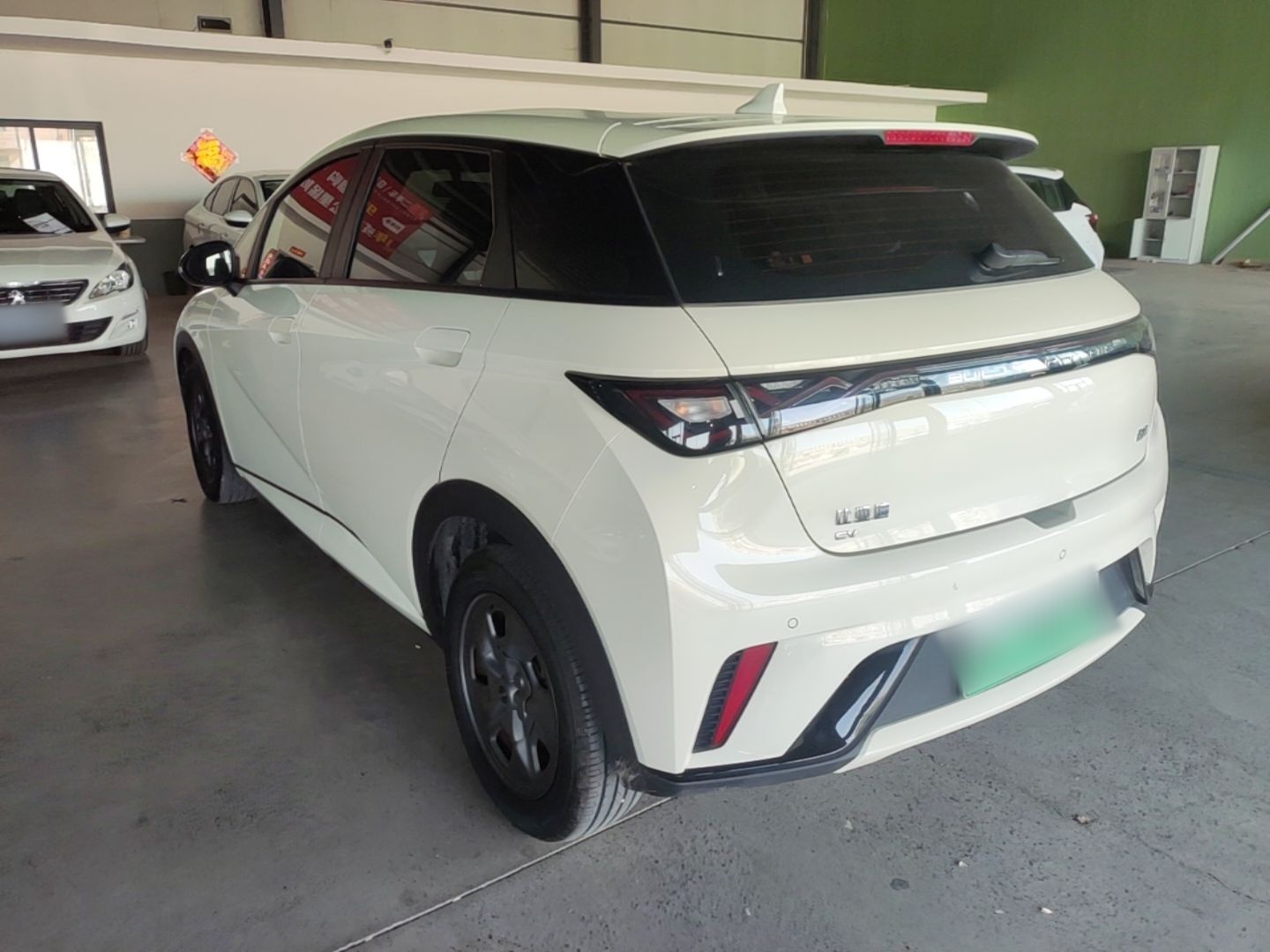 BYD Dolphin 2024 Honor Edition 302km Dynamic Version — снимка 4