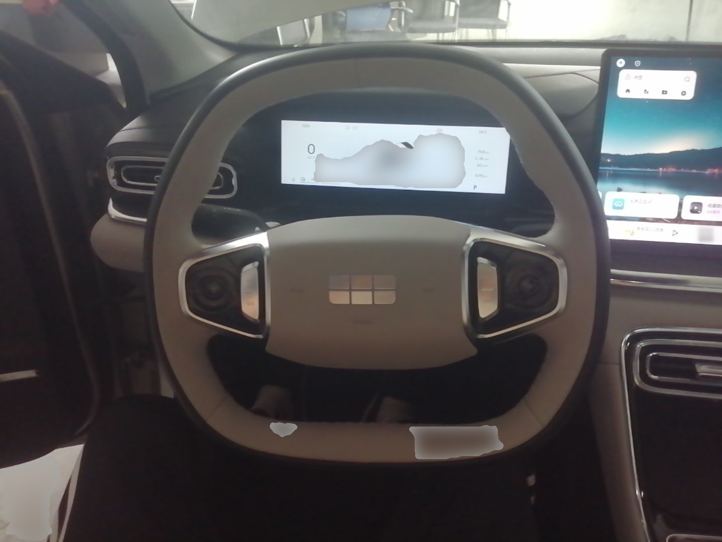Geely Galaxy Stellar 6 2026 Model 125km Exploration+ Edition — снимка 13