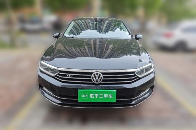 Used Volkswagen Magotan 2019 330TSI DSG Leading Model China VI Standard Front