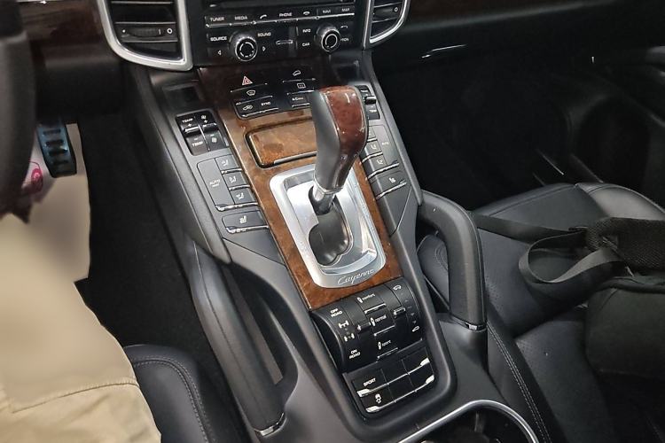 Used Porsche Cayenne 2011 Cayenne 3.0T