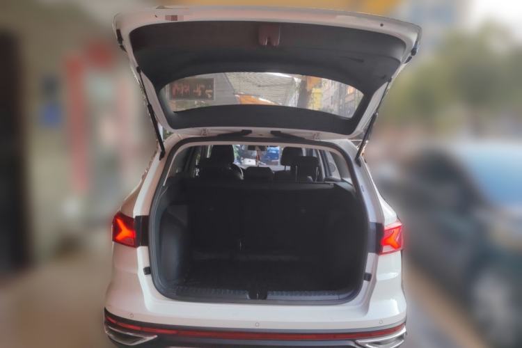 Used Jetta VS7 2021 1.4T Automatic Enjoyment Edition
