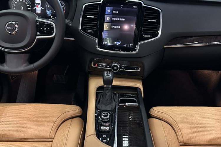 Used Volvo XC90 2015 T6 Luxury Edition 5-seater
