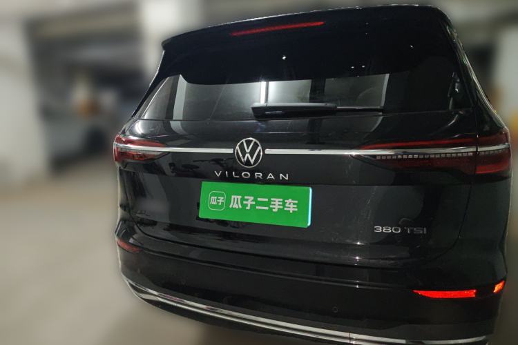 Used Volkswagen Viloran 2023 Revised Version 380TSI Luxury Edition Rear