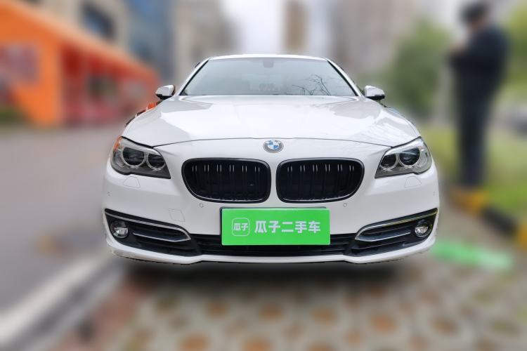 Used BMW 5 Series 2014 525Li Luxury Design Package
