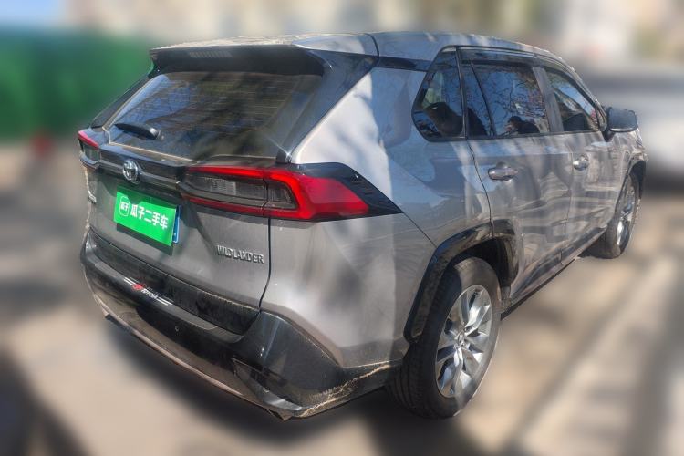 Used Toyota Wildlander 2024 2.0L CVT Two-Wheel Drive Urban Edition
