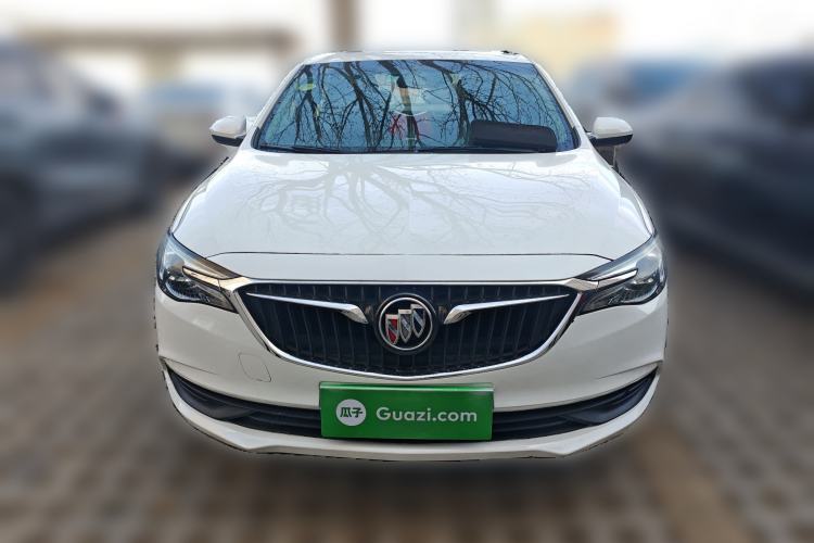 Used Buick GT 2018 15T Dual-Clutch Elite Model China V Standard