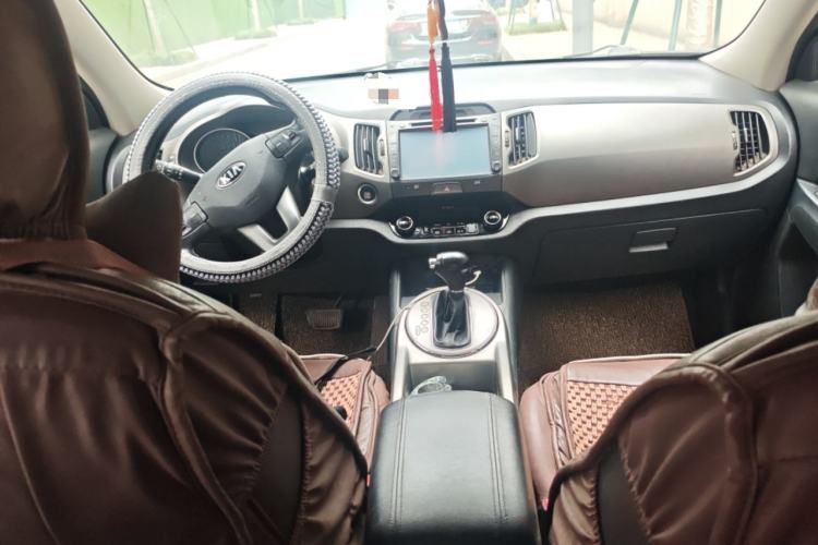 Used Kia Sportage R 2015 2.0L Automatic Two-Wheel Drive GLS
