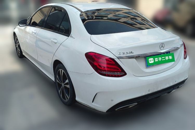 Used Mercedes-Benz C-Class 2015 C 200 Sport Edition
