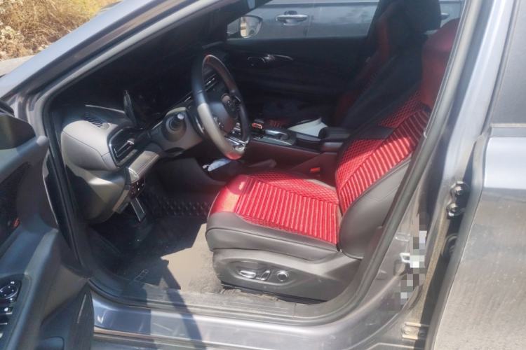 Used GAC Trumpchi EMPOW 2021 270T DCT J16 Version Left Front Seat