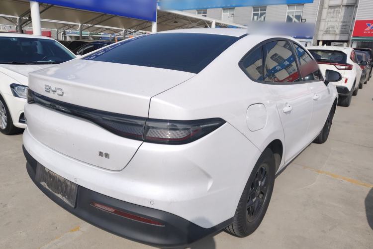 Used BYD Seal 05 DM-i 2025 DM-i Smart Drive 55KM Luxury Model Rear Right 45 Deg